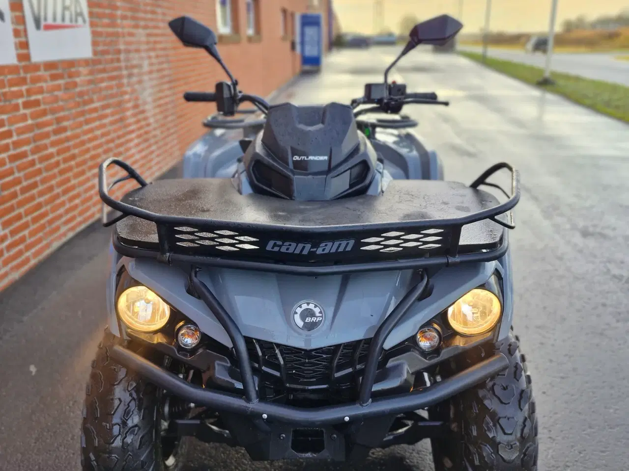 Billede 2 - Can-Am Outlander 570DPS ATV