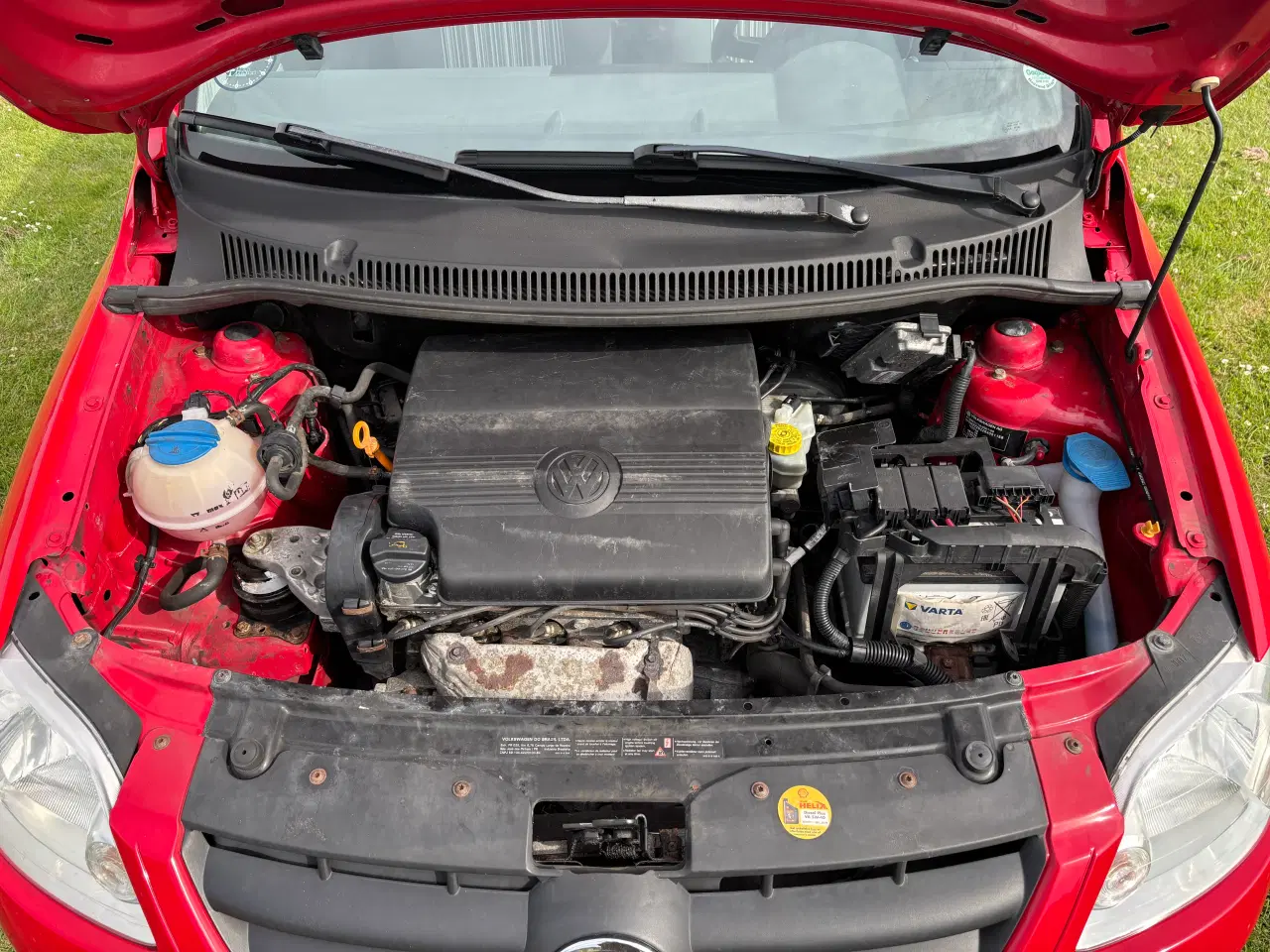 Billede 10 - VW Fox 1,4