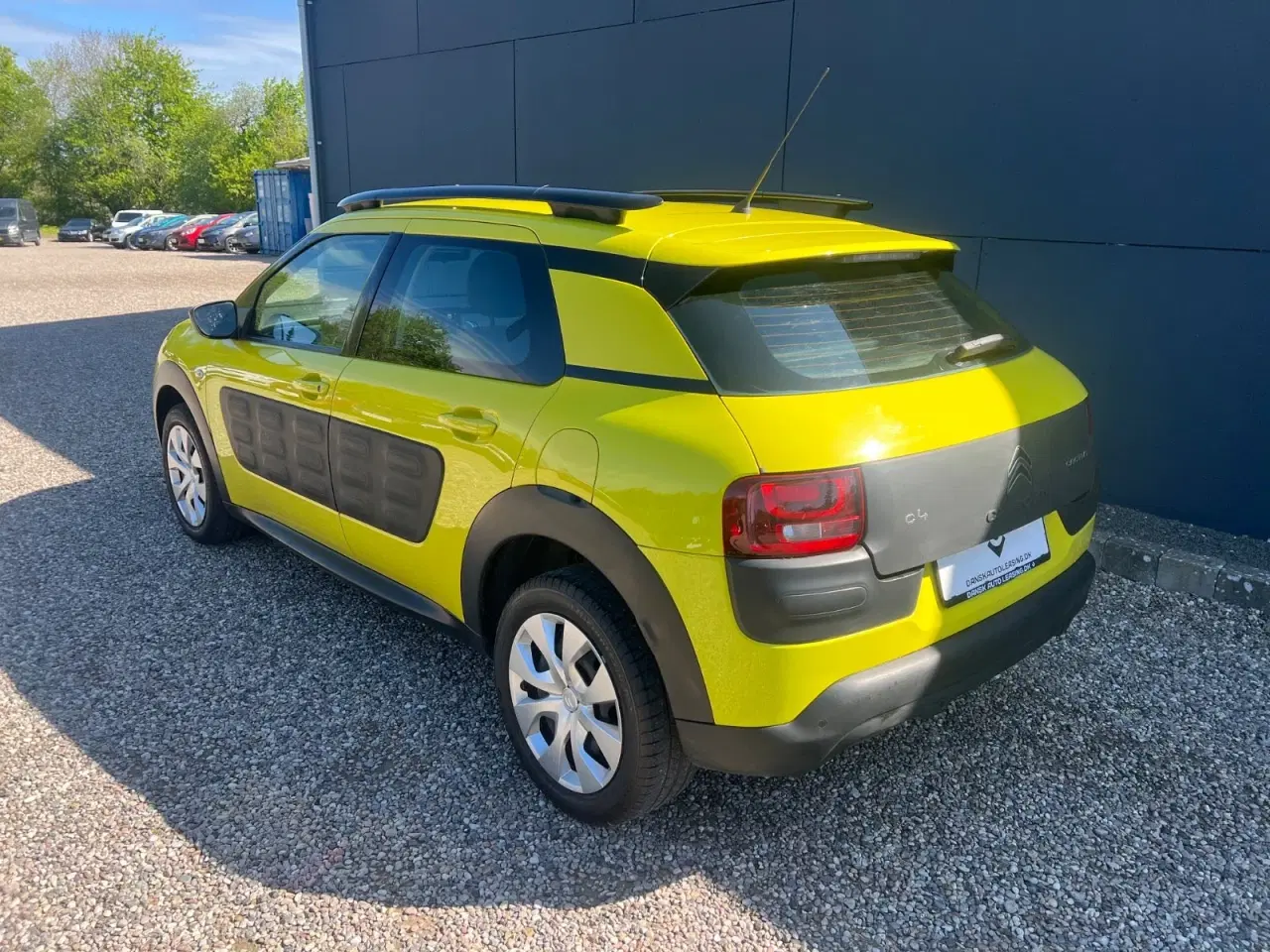 Billede 4 - Citroën C4 Cactus 1,2 PureTech 110 Feel