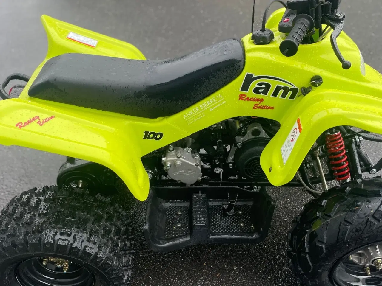 Billede 3 - SMC 100 Racing Edition
