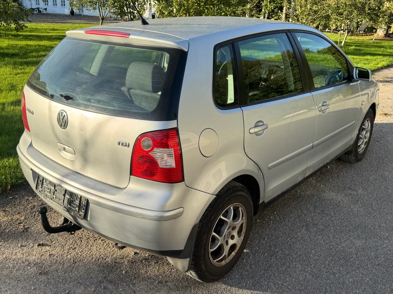 Billede 4 - Vw polo fartpilot træk langt pr liter
