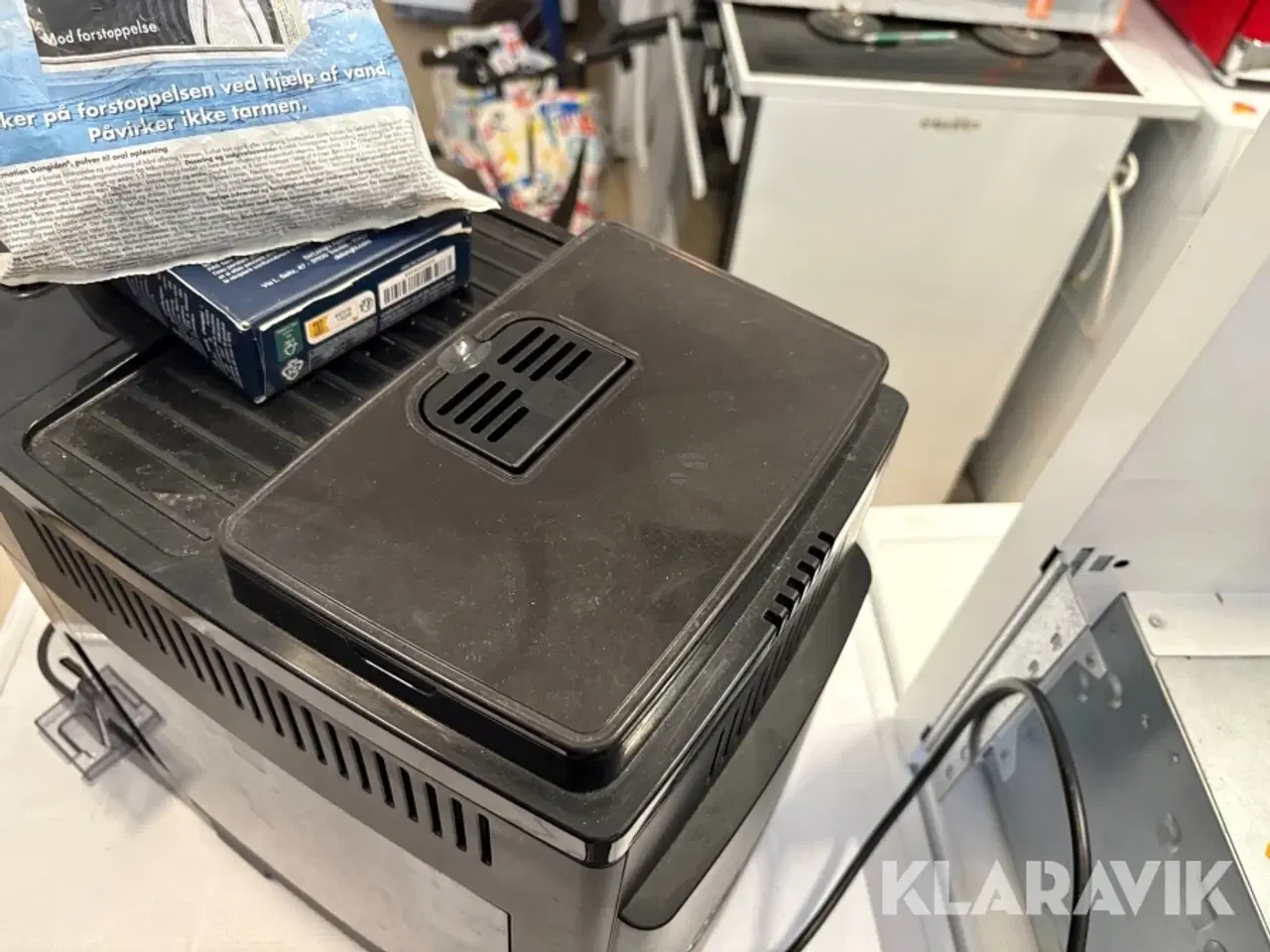 Billede 10 - Espresso maskine Delonghi Magnifica