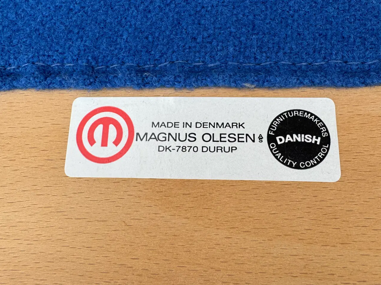 Billede 6 - Magnus Olsen konference stole