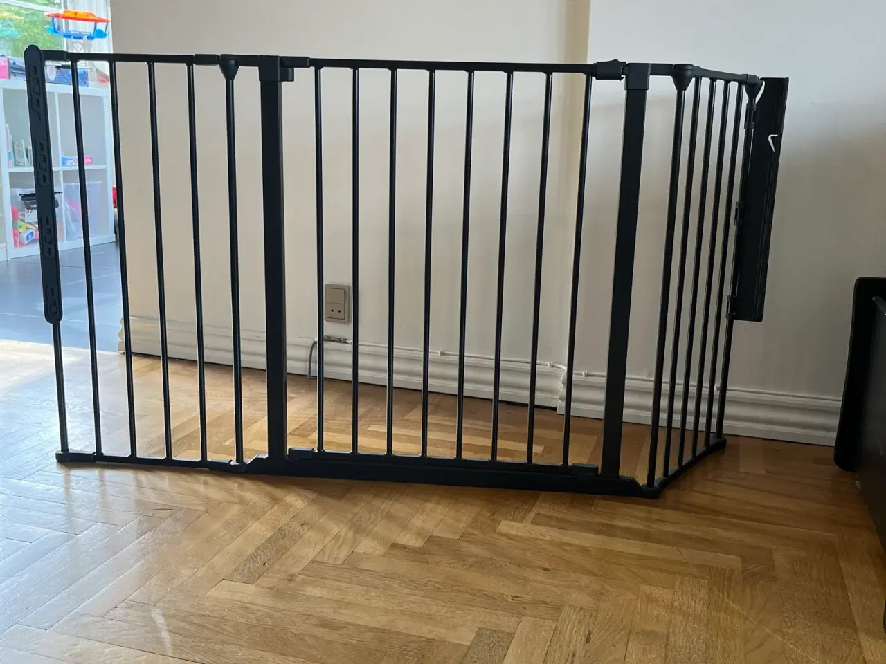 Billede 2 - Sikkerhedsgitter