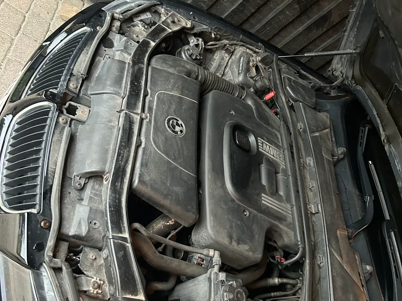 Billede 17 - Bmw320D