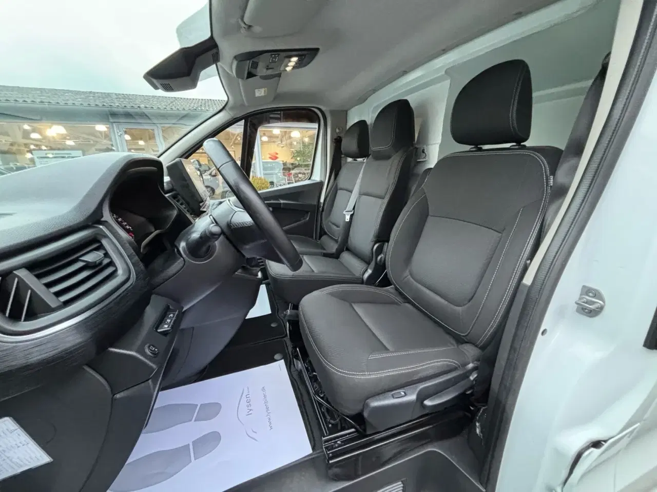 Billede 8 - Nissan Primastar L2H1 2,0 DCi Tekna 170HK Van 6g Aut.