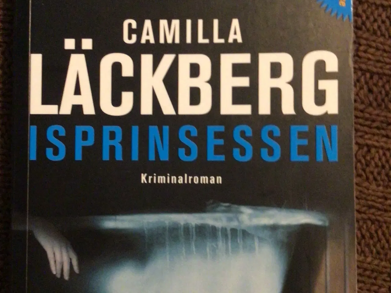 Billede 1 - Camilla Läckberg : Isprinsessen