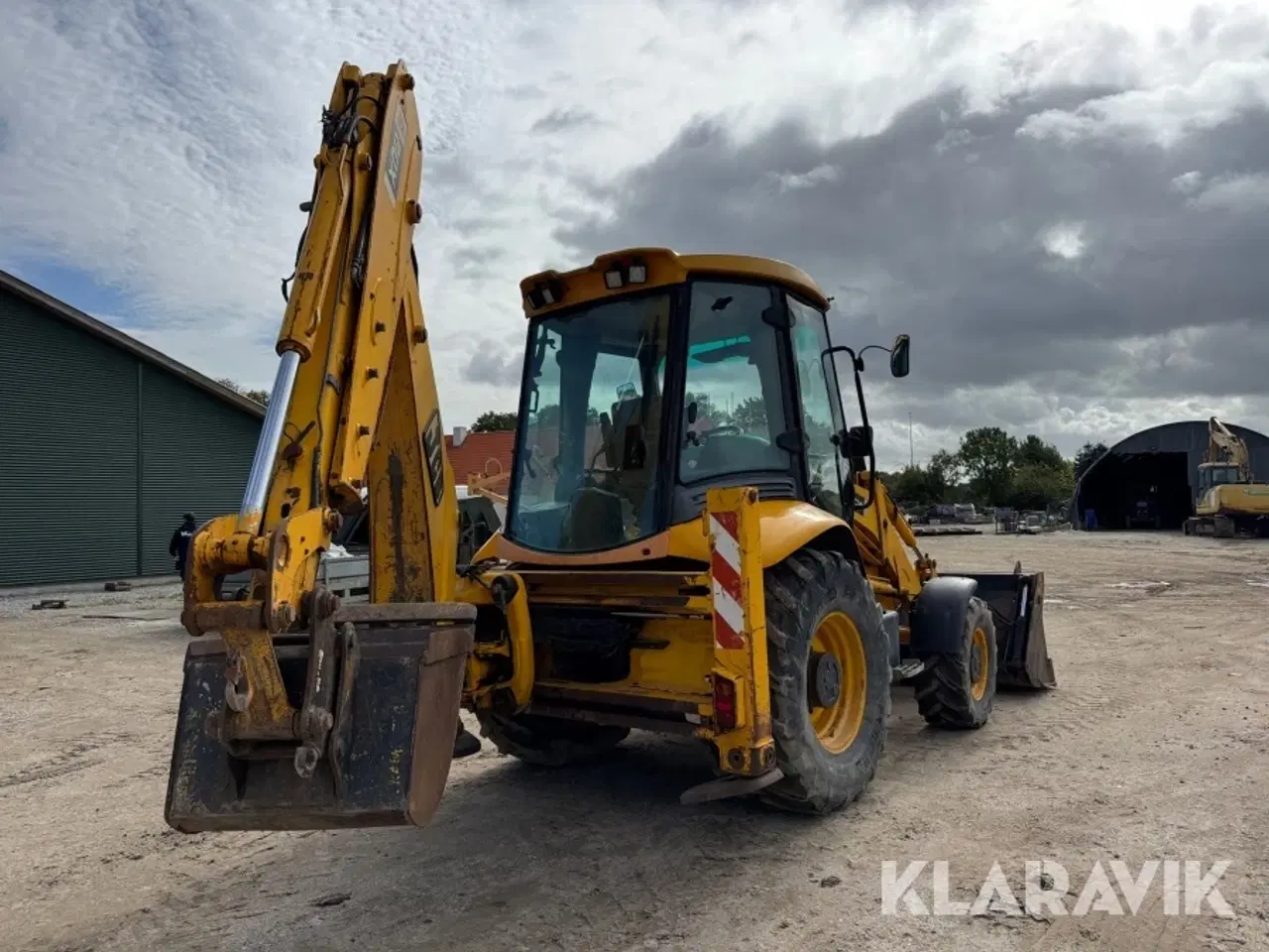 Billede 3 - Rendegraver JCB 3CX