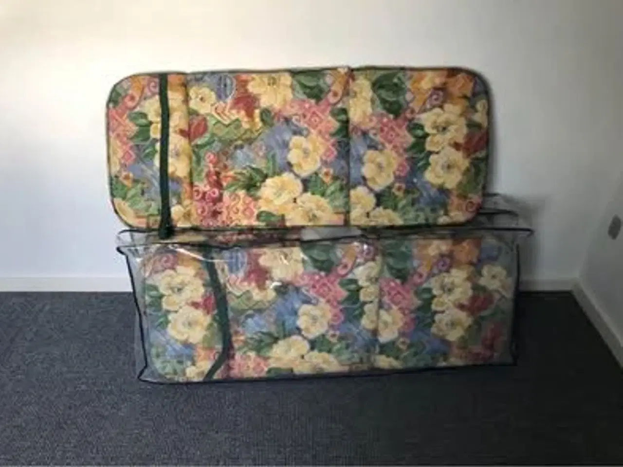 Billede 1 - 6 stk 50 mm hynder