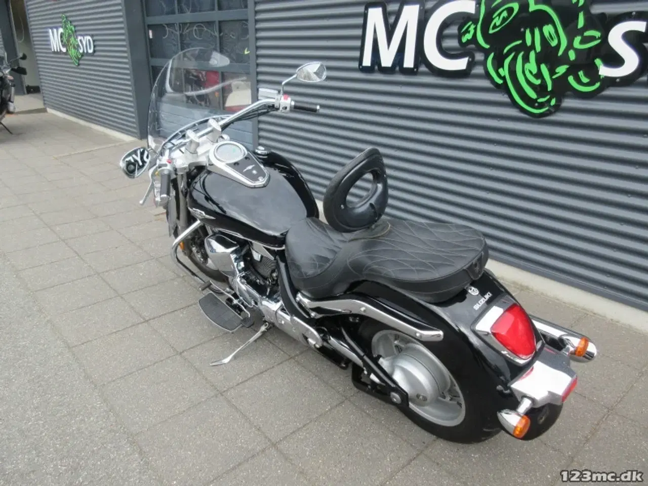 Billede 17 - Suzuki VLR 1800 MC-SYD BYTTER GERNE