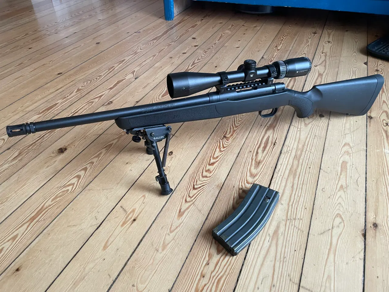 Billede 1 - Mossberg MVP Patrol .223/5.56