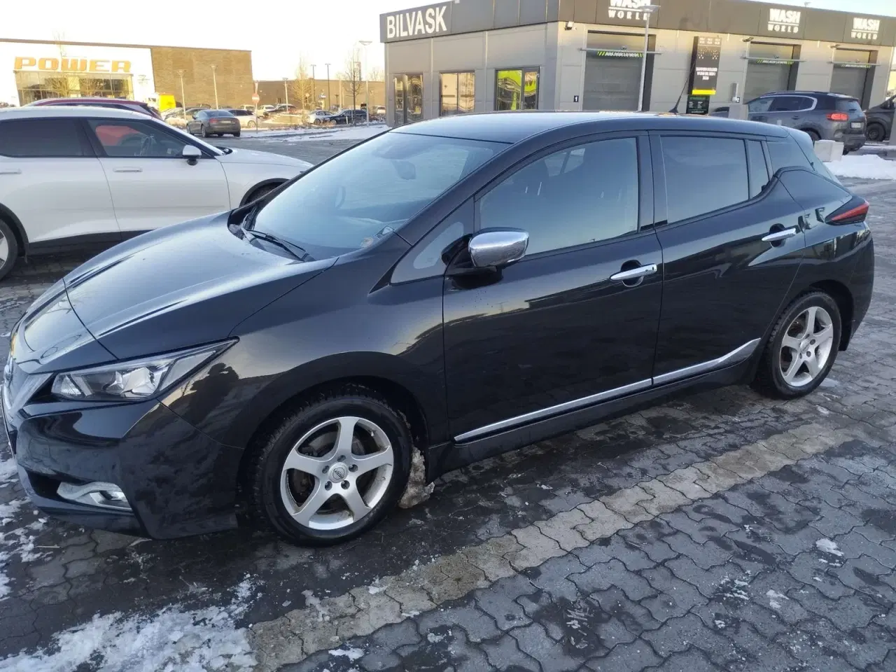 Billede 1 - Nissan Leaf 40 N-Connecta