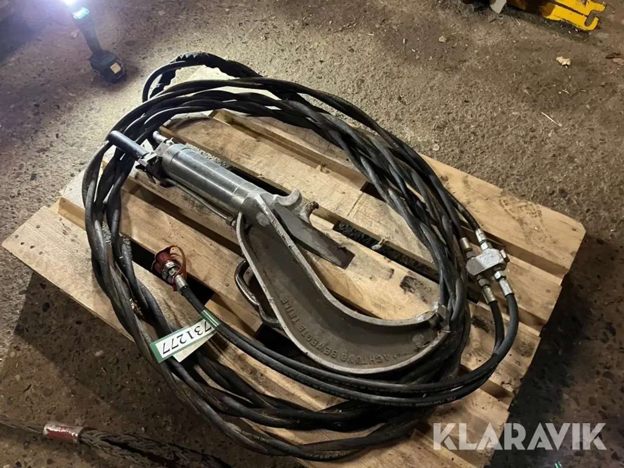 Billede 4 - Stammekløver 10 meter slange