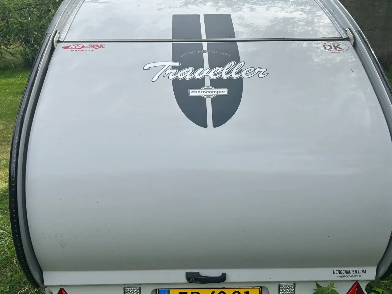 Billede 3 - Hero camper traveller