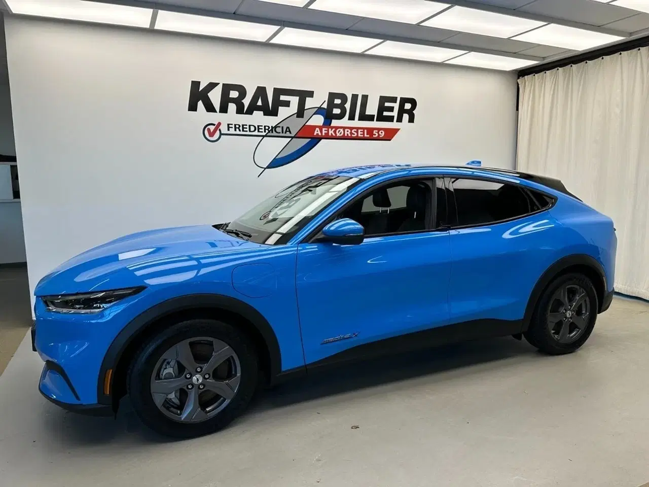 Billede 2 - Ford Mustang Mach-E 98 Extended Range