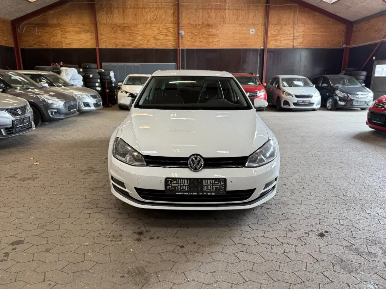 Billede 2 - VW Golf Plus 1,6 TDi 105 Comfortline BM Van