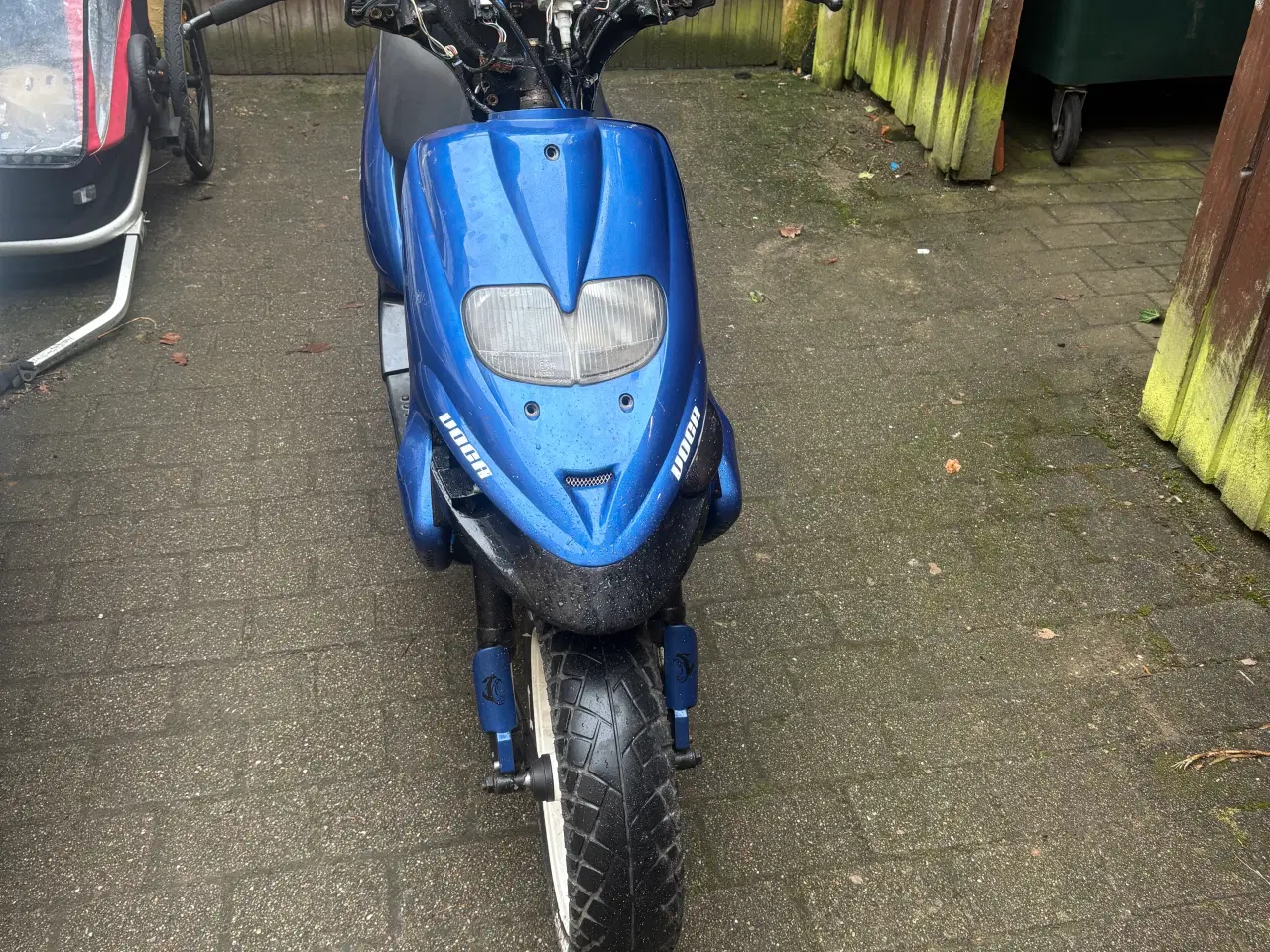 Billede 1 - Sælge min gilera stalker 