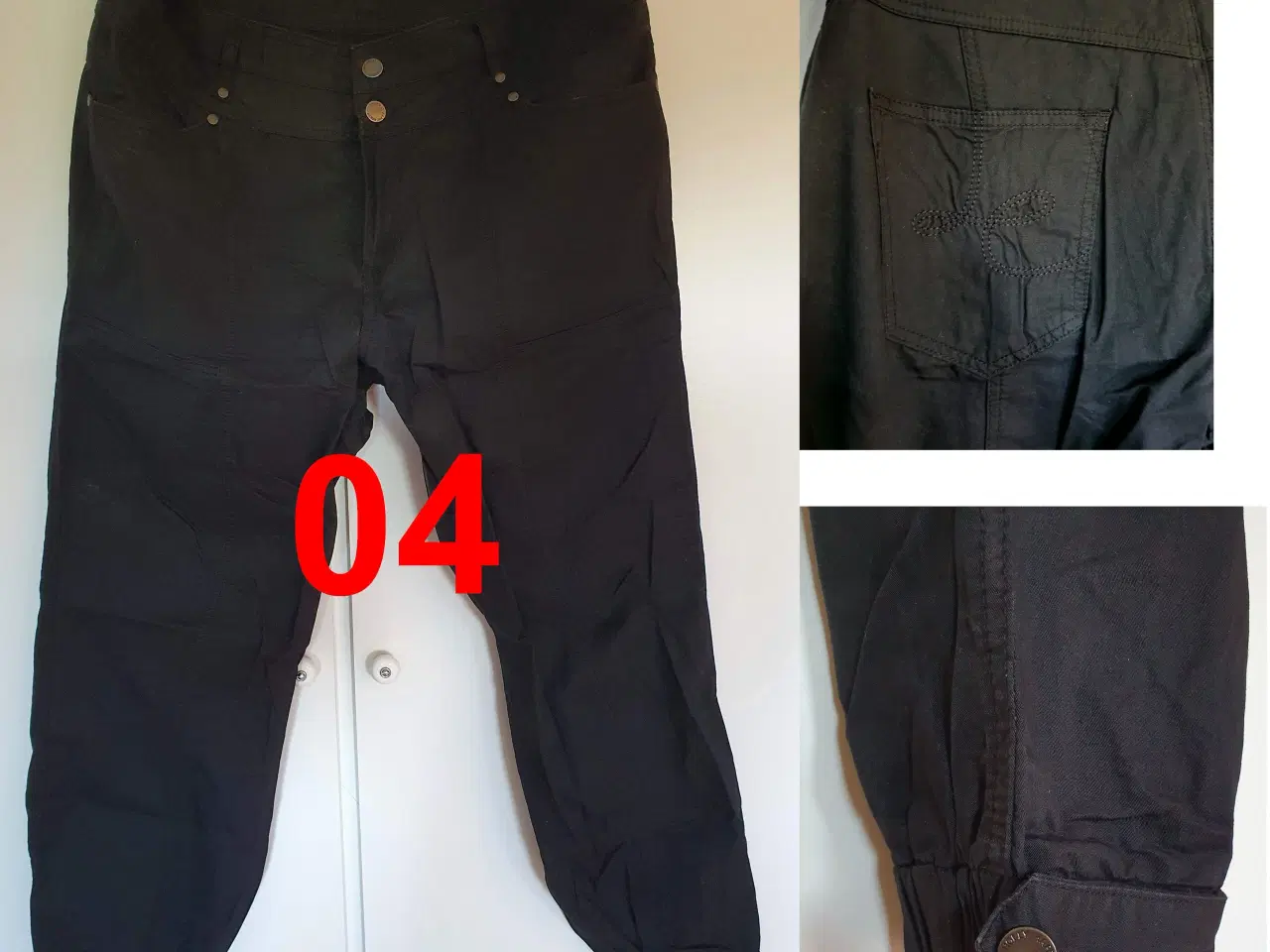 Billede 5 - Bukser / jeans i stakkevis til ingen penge - DEL 1