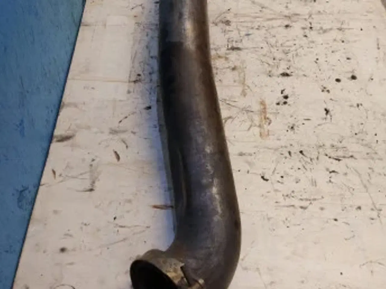 Billede 4 - New Holland T6 Rørudstødningssystem 47582737