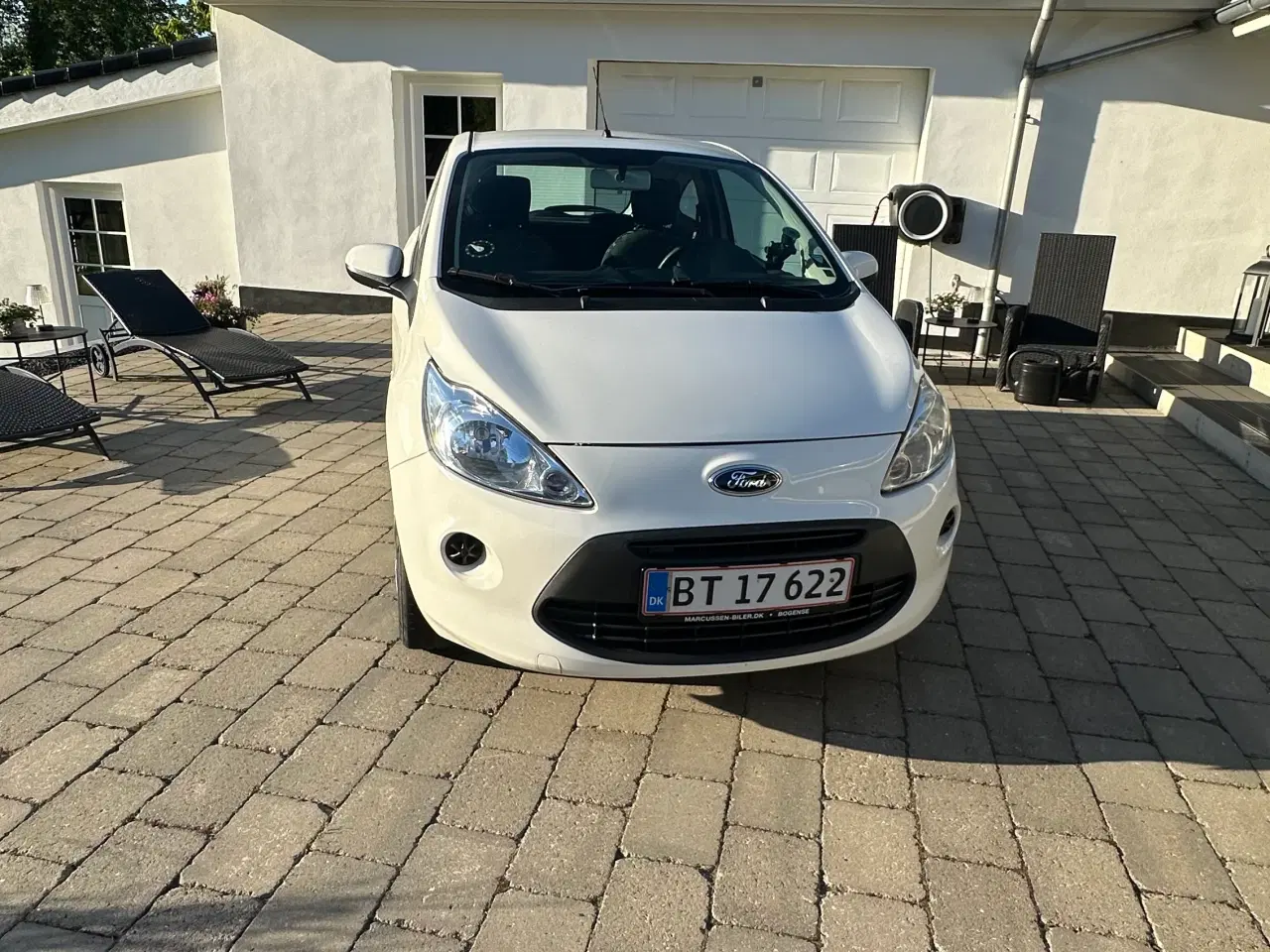 Billede 1 - SUPER FIN FORD KA 1,2 TREND+3D