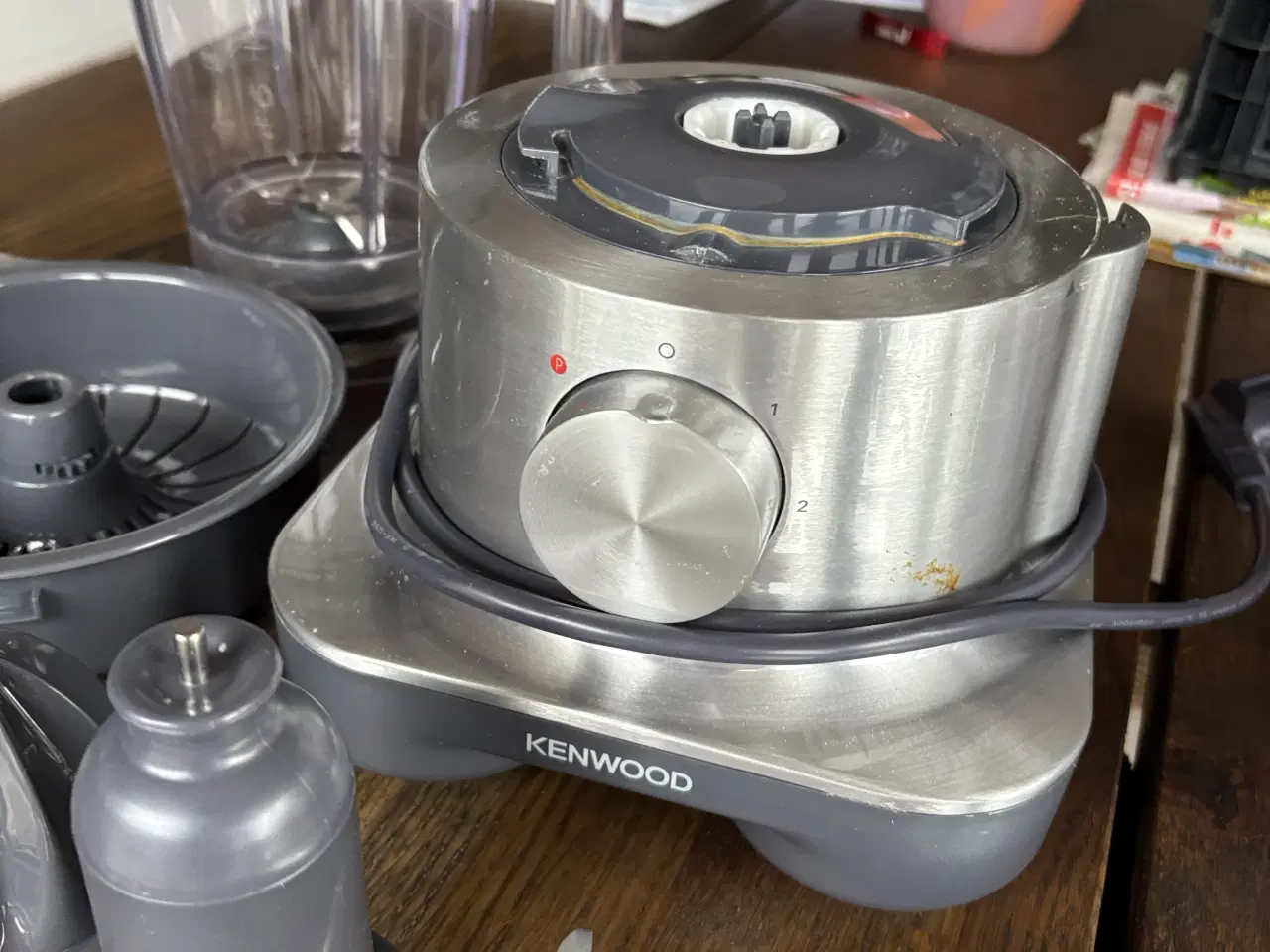 Billede 3 - Kenwood foodprocessor 