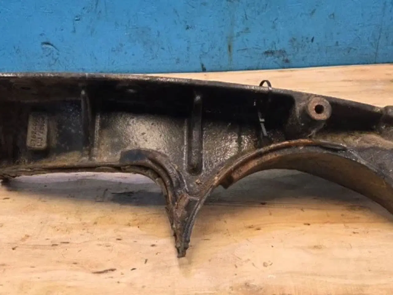 Billede 4 - Case 9120 Afledeplade L. 87524460