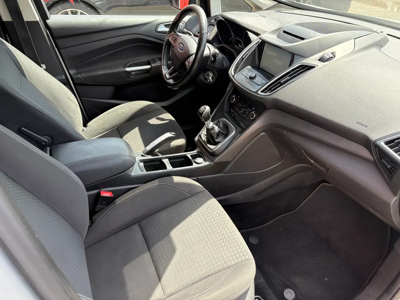 Billede 13 - Ford C-Max 1,5 Tdci 120 HK Med partikelfilter