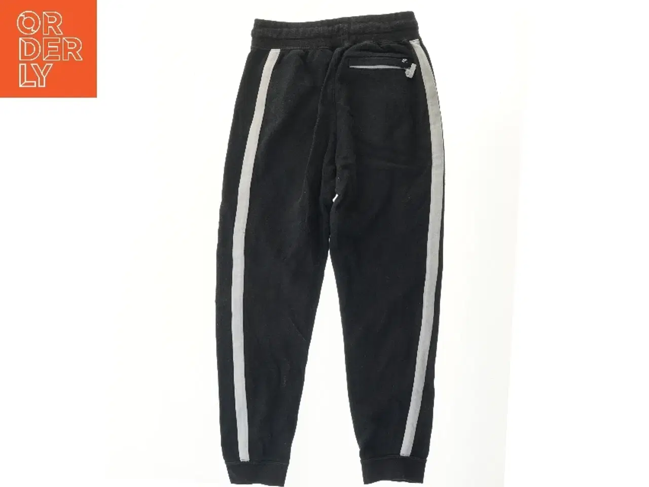 Billede 2 - Joggingbukser med striber fra Nike (str. XL)