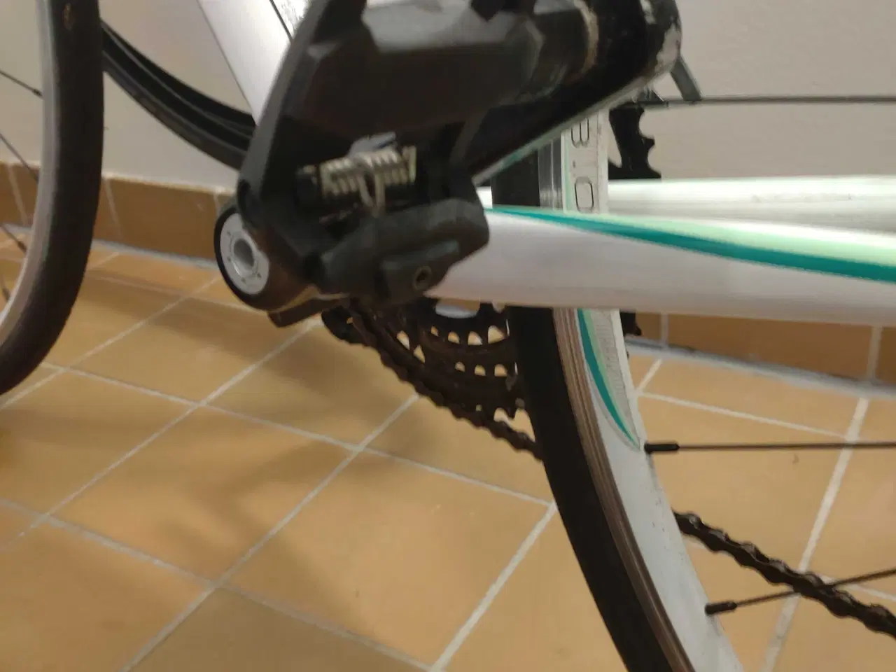 Billede 1 - Racercykel Cannondale Synapse