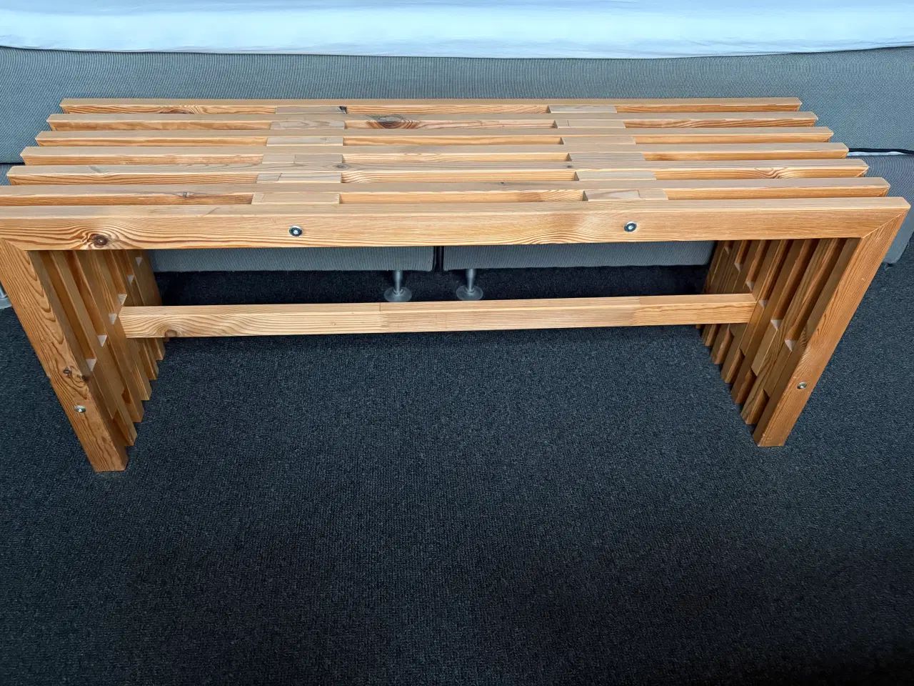 Billede 1 - Trallebænk