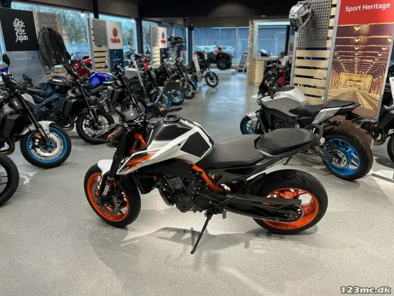 Billede 2 - KTM 890 Duke R