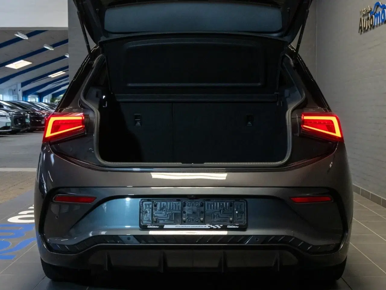 Billede 6 - Cupra Born 77 e-Boost