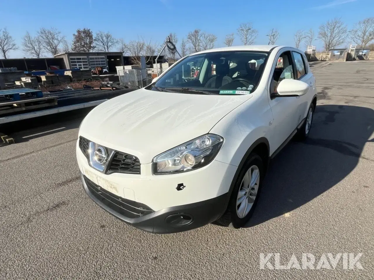 Billede 1 - Varevogn Nissan Qashqai