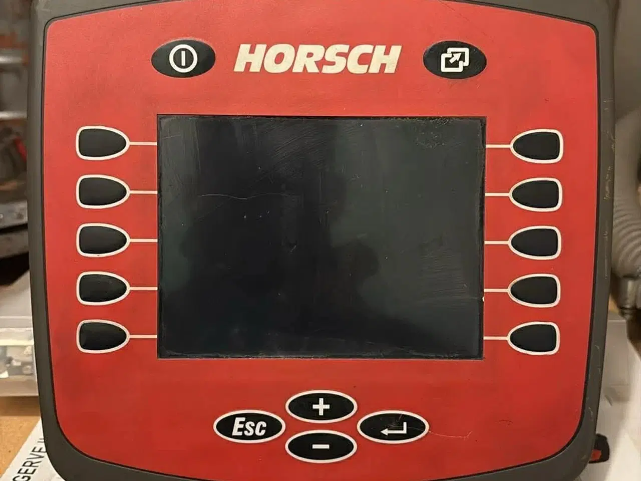 Billede 4 - Horsch Pronto dc4 sælges