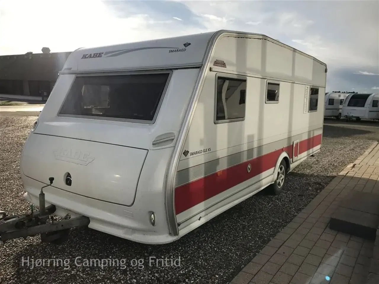 Billede 5 - 2009 - Kabe Smaragd GLE KS