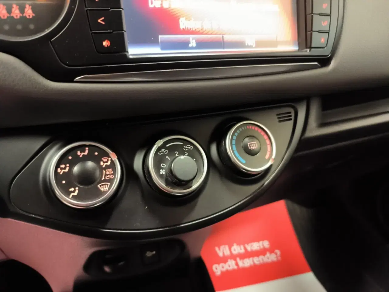 Billede 10 - Toyota Yaris 1,4 D-4D T1 Van