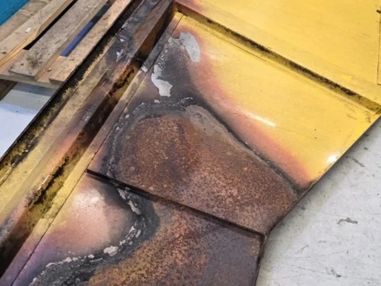 Billede 4 - New Holland TX68 Skærm 959361