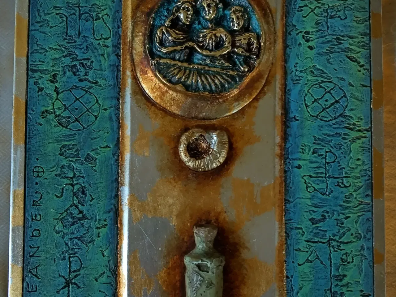 Billede 1 - Mogens Leander icon