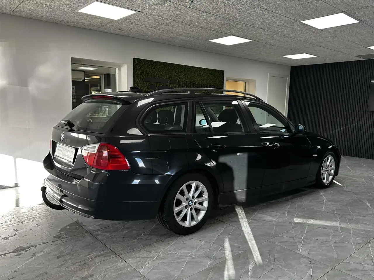 Billede 4 - BMW 320d Touring 2,0 D 177HK Stc 6g Aut.