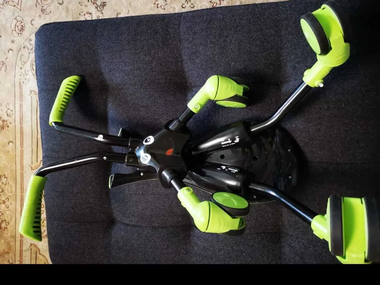 Billede 5 - Scramble Bug Hornet Grøn og Sort