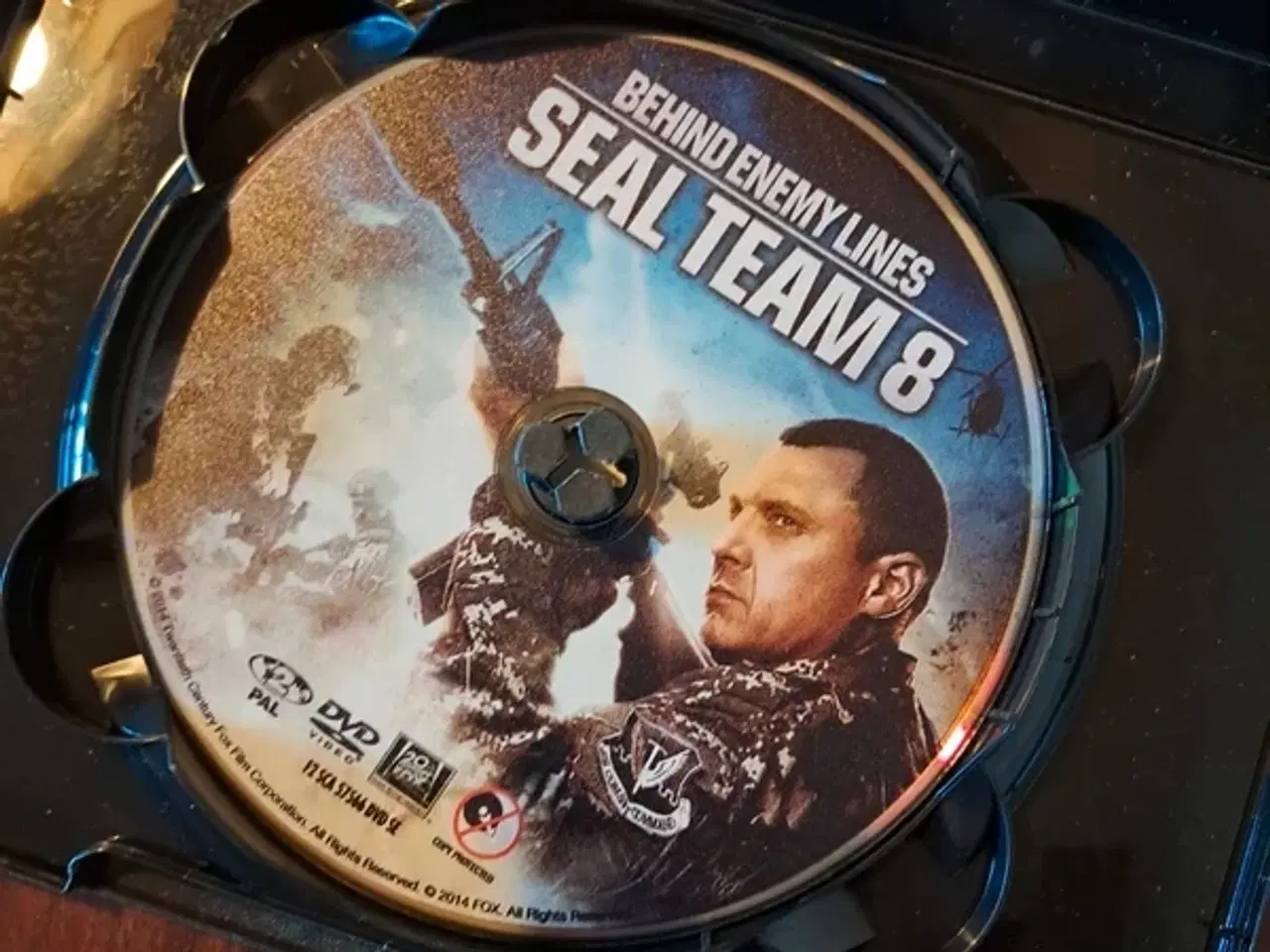 Billede 6 - Behind enemy lines 1-4