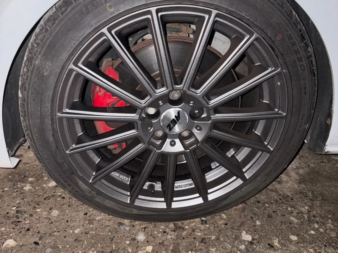 Billede 11 - Seat Ibiza 1,8 TSi 192 Cupra SC Van