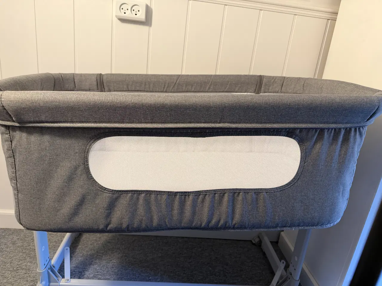 Billede 2 - Bedside crib Moweo