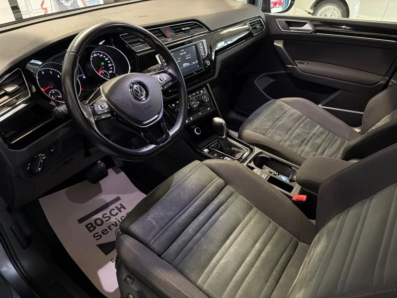 Billede 5 - VW Touran 1,4 TSi 150 Highline DSG 7prs