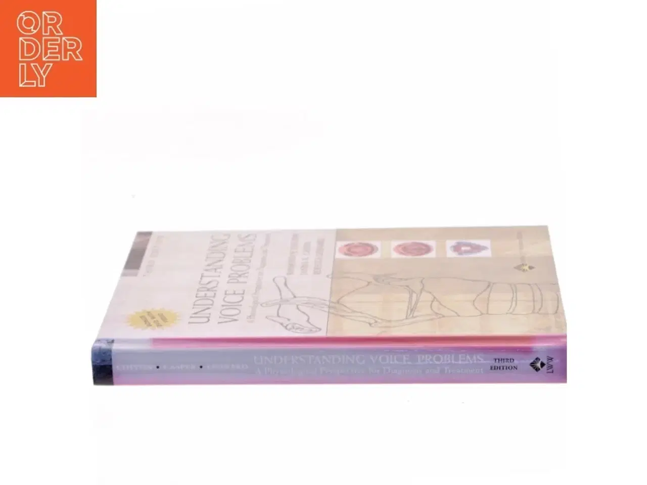 Billede 2 - Understanding voice problems : a physiological perspective for diagnosis and treatment (Bog)