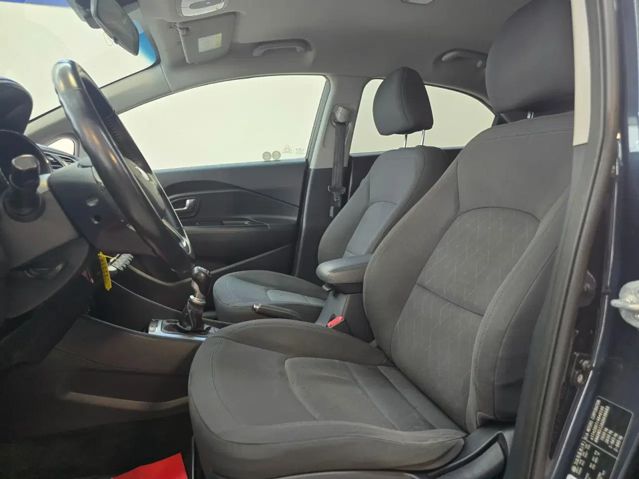 Billede 6 - Kia Rio 1,4 CVVT Attraction