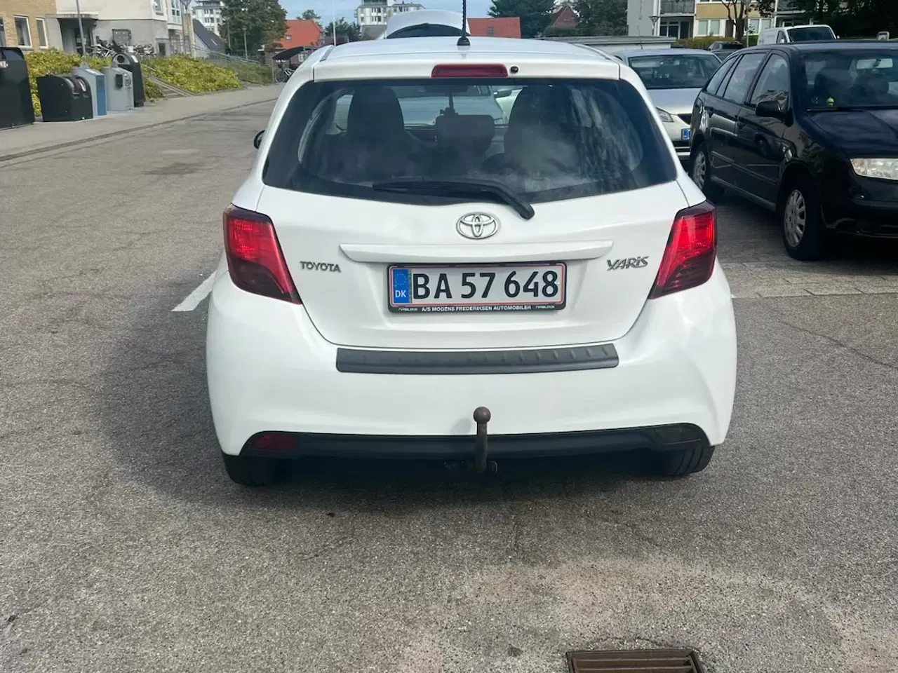 Billede 4 - Toyota Yaris 
