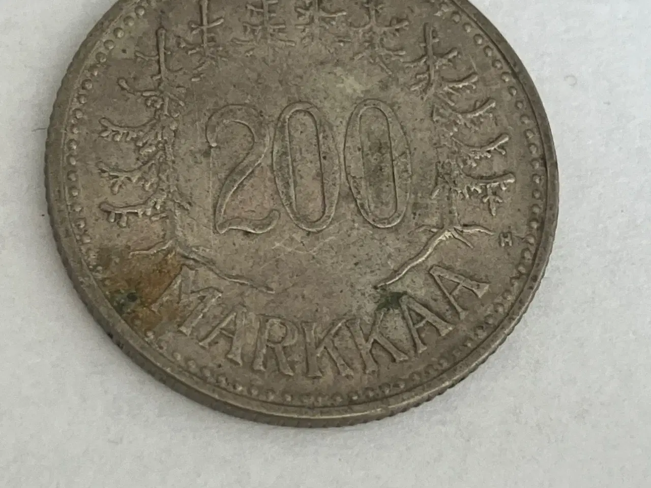 Billede 1 - 200 Markkaa Finland 1956