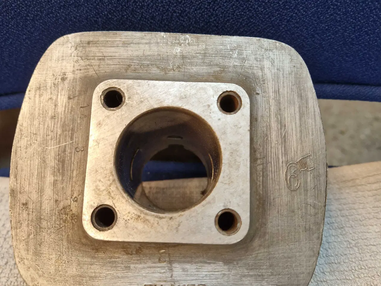 Billede 1 - Cylinder tum 157 TIL?