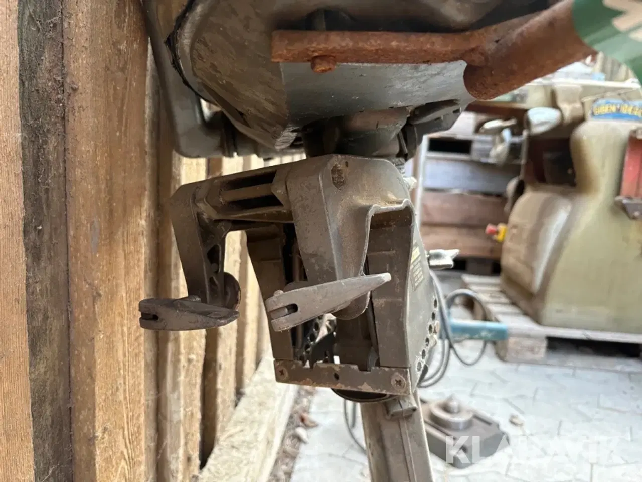 Billede 7 - Bådmotor Mariner